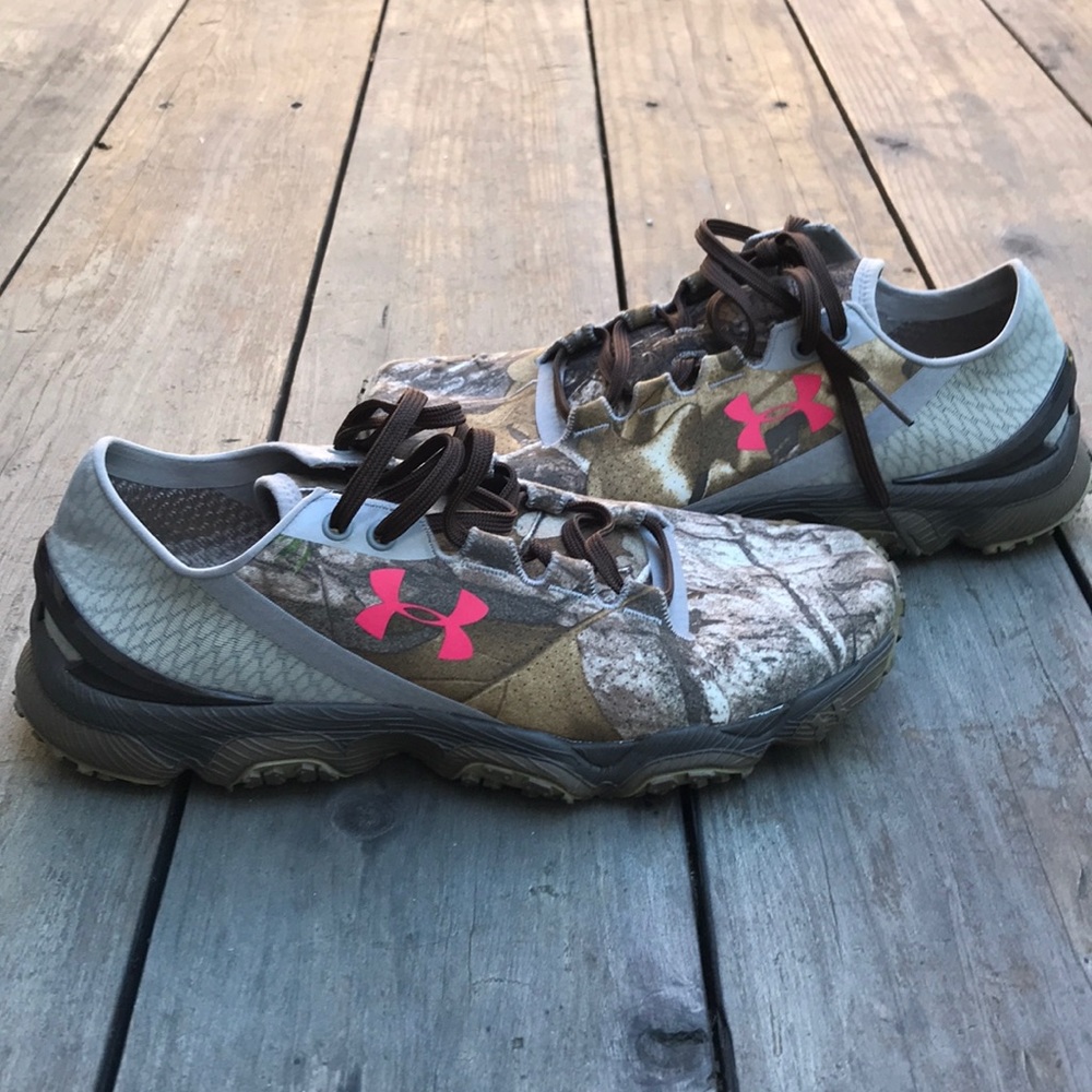 Under armour Womens running shoes